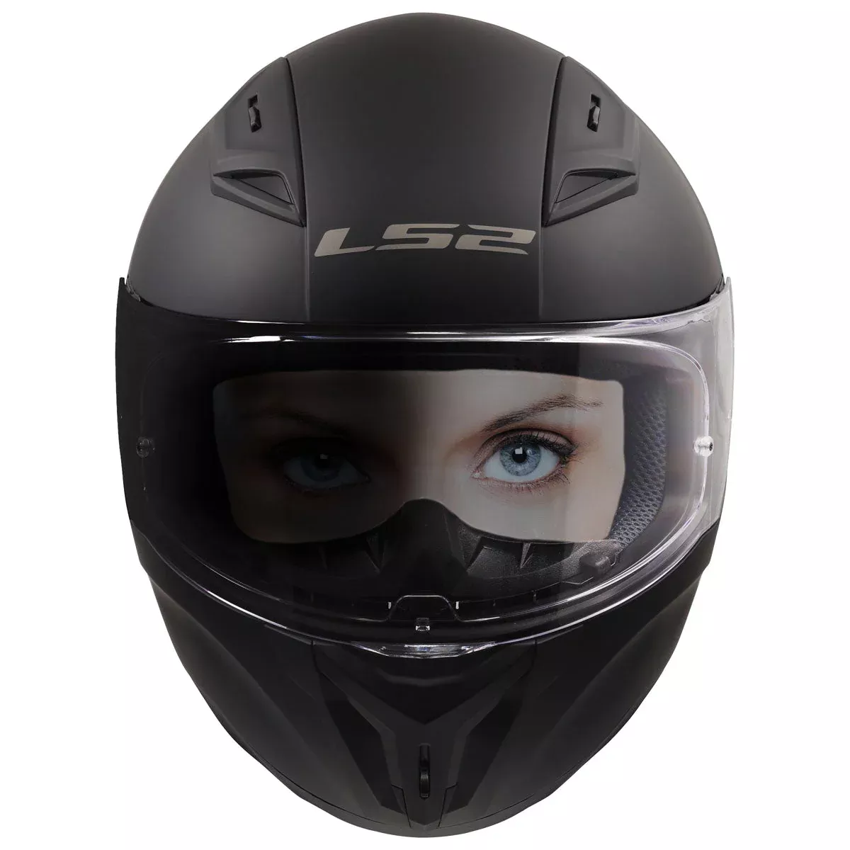 LS2 Centric Helmet w/ Photochromic Shield