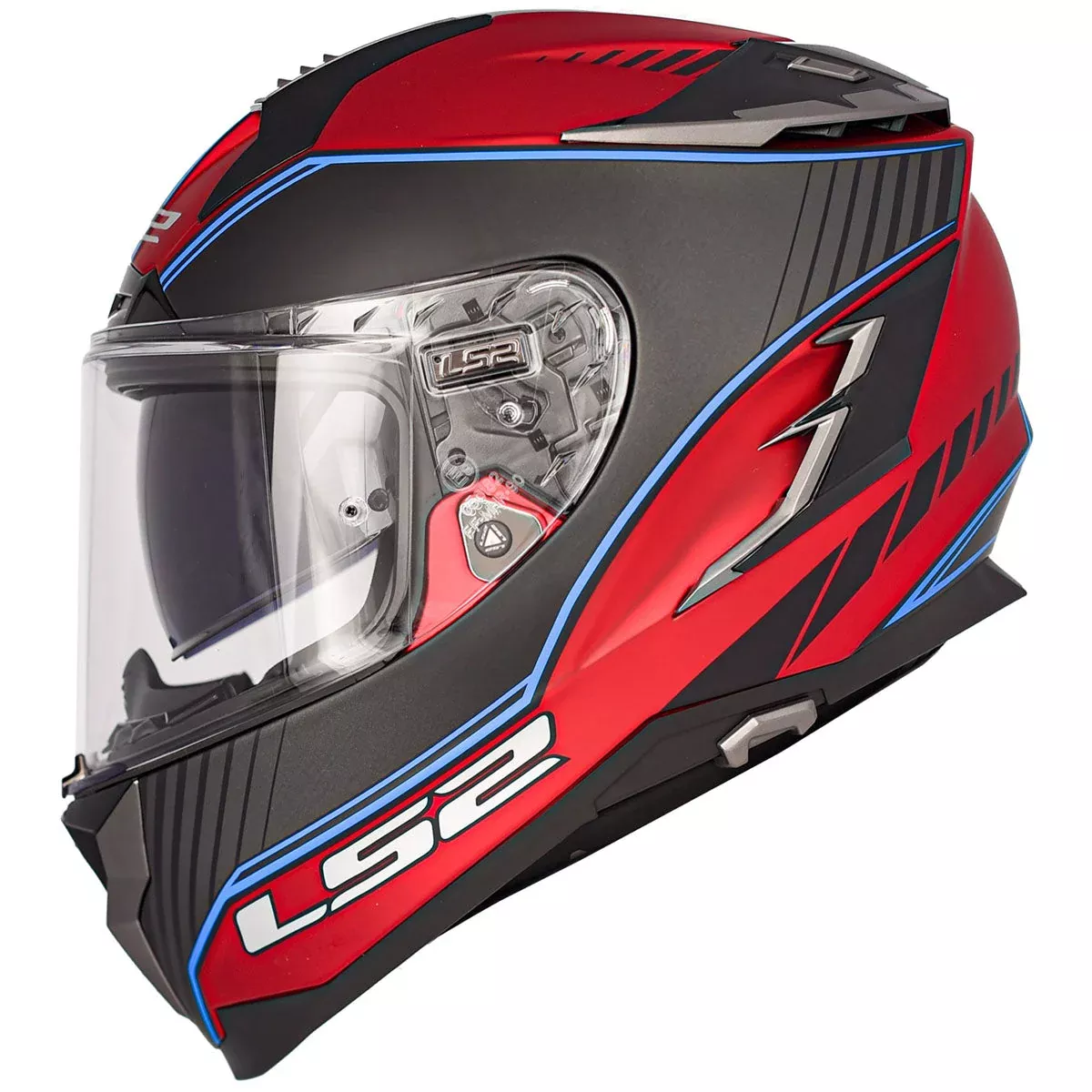 LS2 Challenger GT Boss Helmet CLOSEOUT
