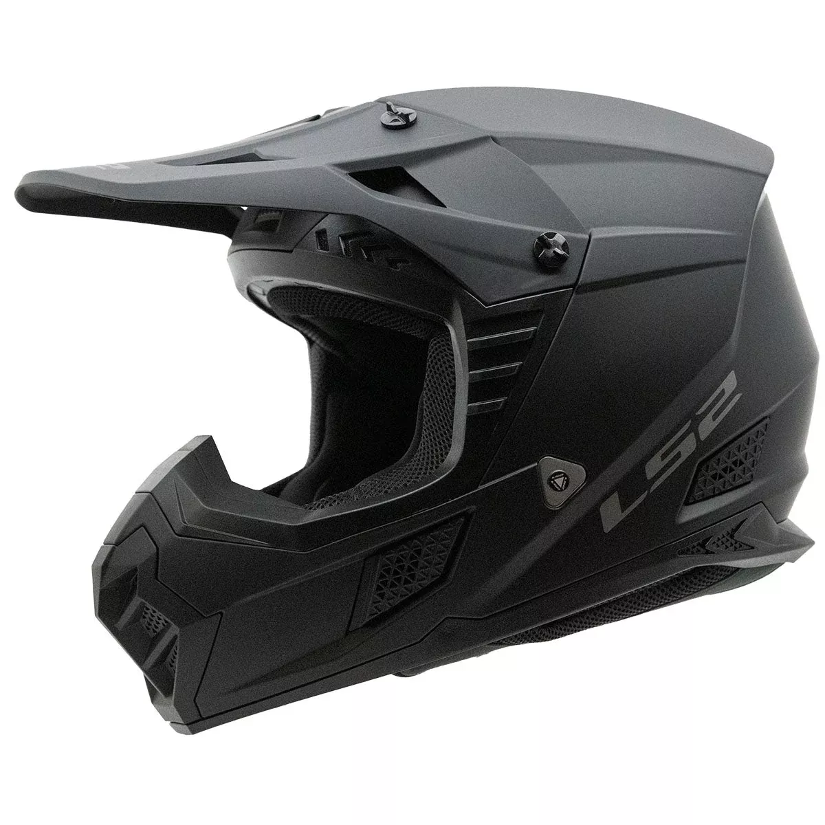 LS2 Coz Solid Helmet