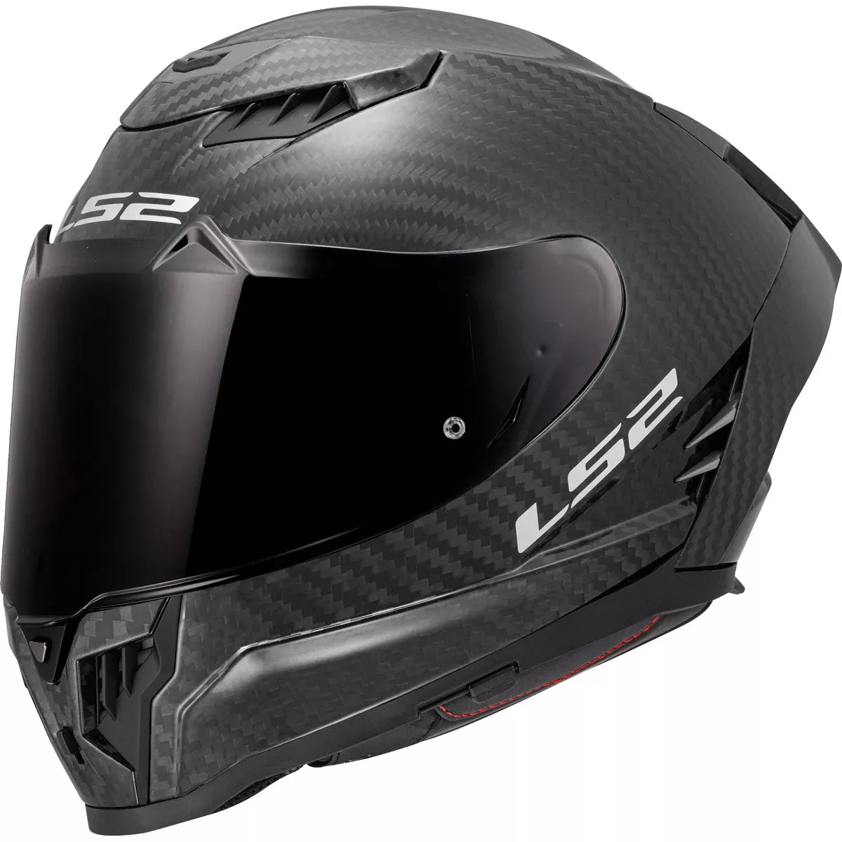 LS2 Dragon Carbon Helmet