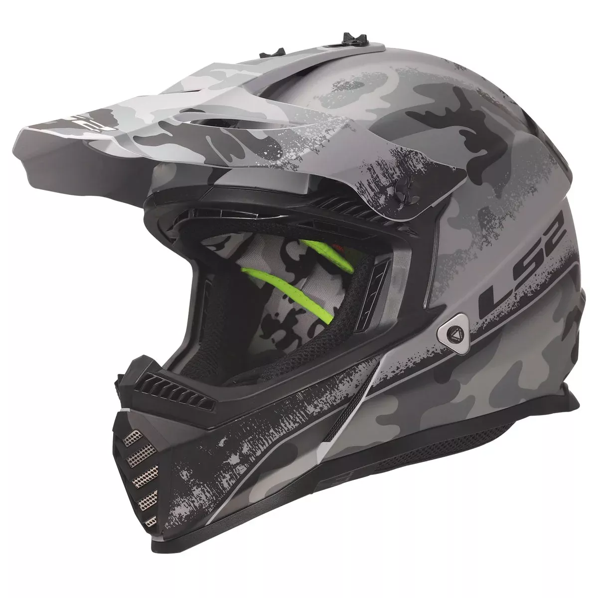 LS2 Gate Youth Carbine Helmet