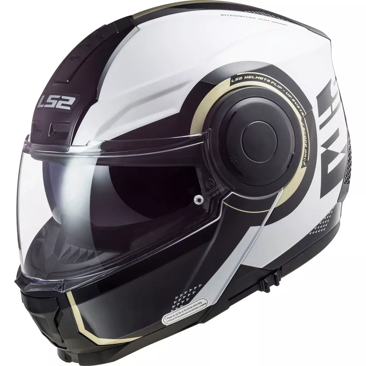 LS2 Horizon Arch Helmet CLOSEOUT