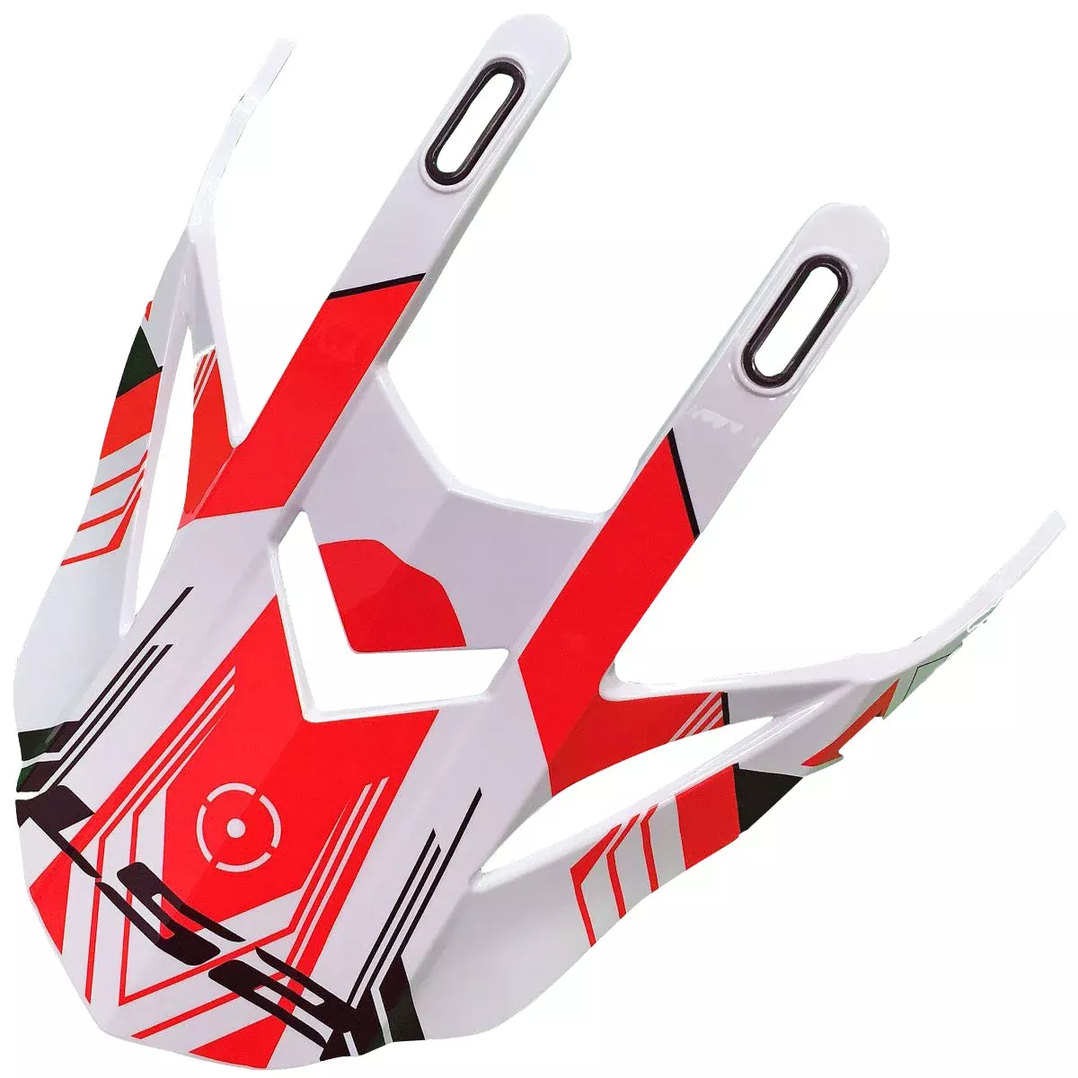 LS2 Pioneer Helmet Replacement Visor Peak