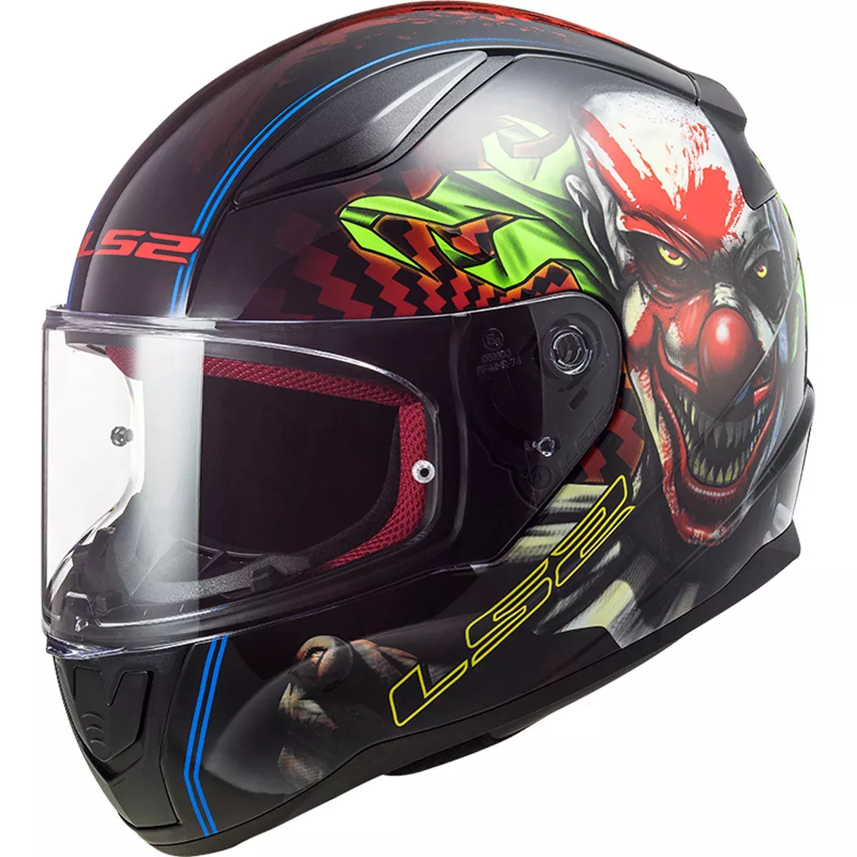 LS2 Rapid II Happy Dreams Helmet CLOSEOUT