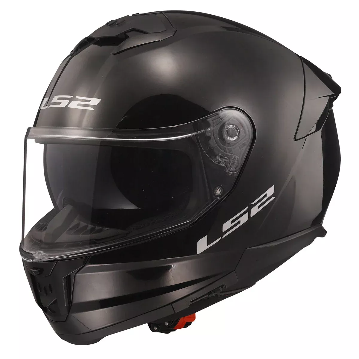 LS2 Stream II Solid Helmet
