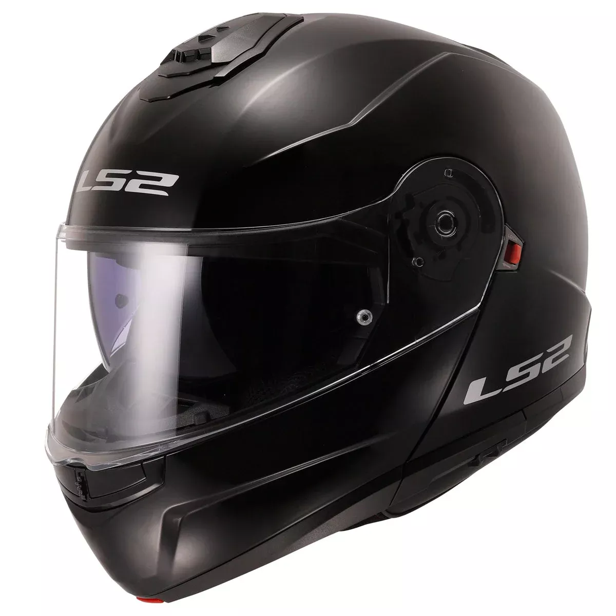 LS2 Strobe II Solid Helmet