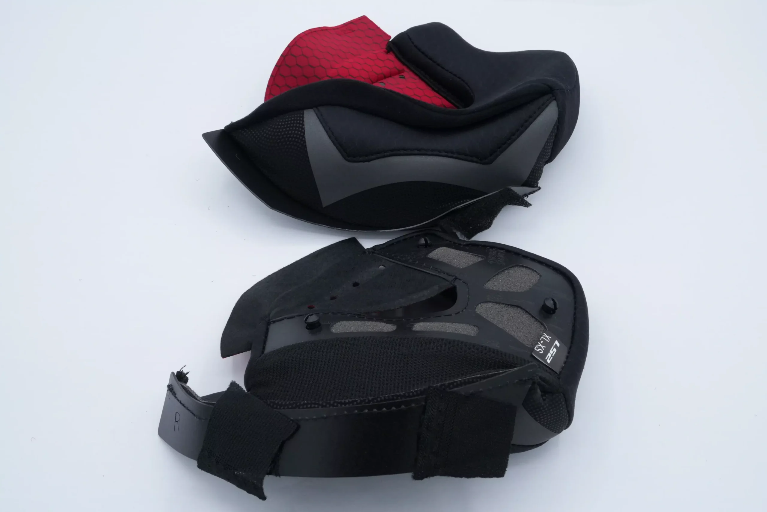 LS2 Valiant II Replacement Cheek Pad