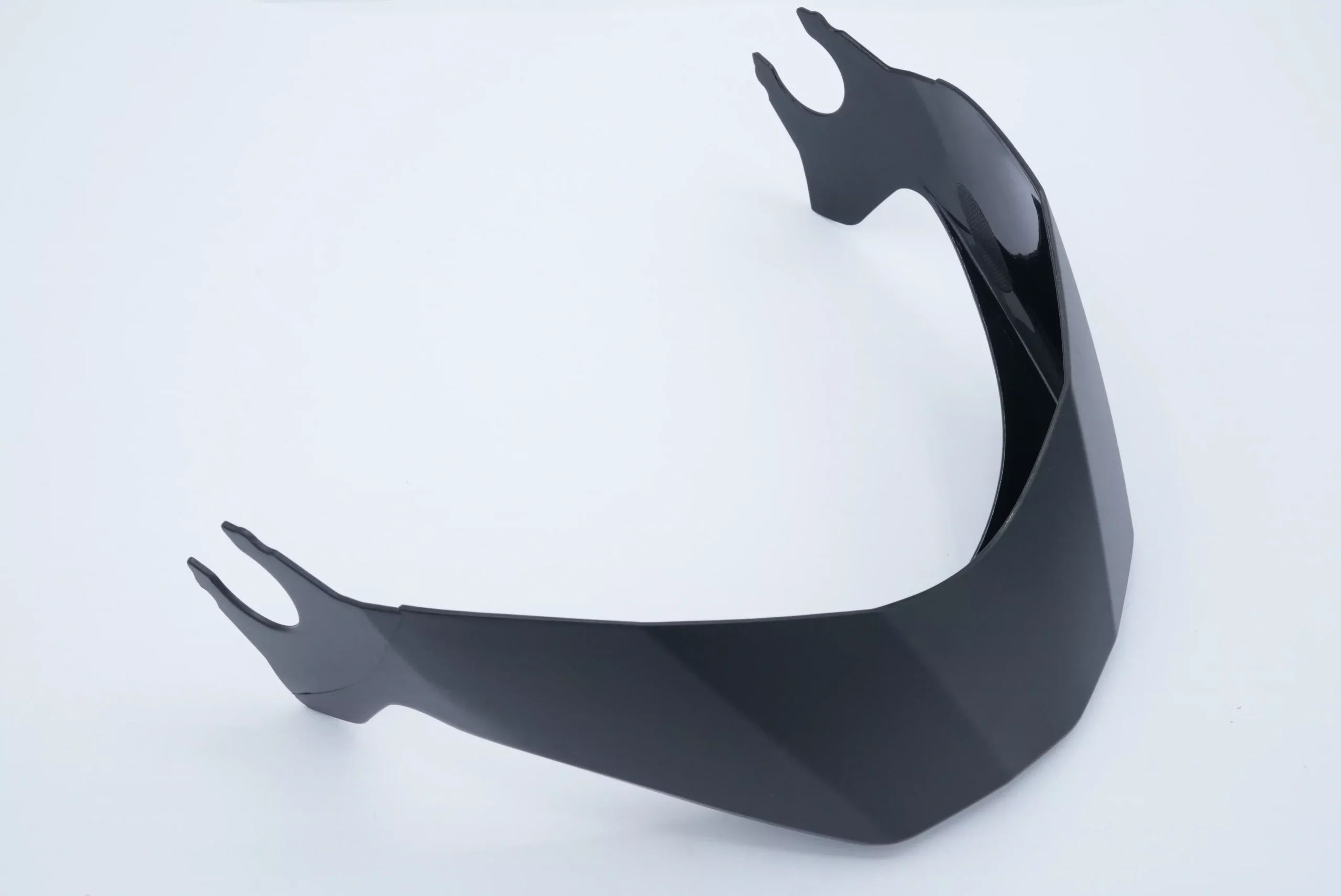 LS2 Verso Helmet Replacement Visor Peak