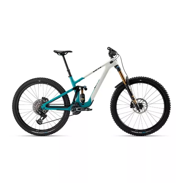 LT Turq Series Complete Bike