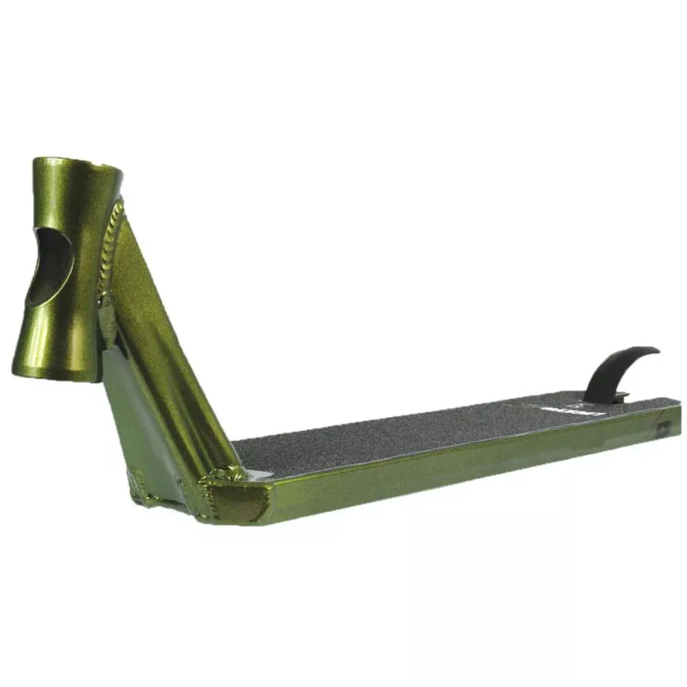 Lucky Axis Tanner Fox Guac - Scooter Deck