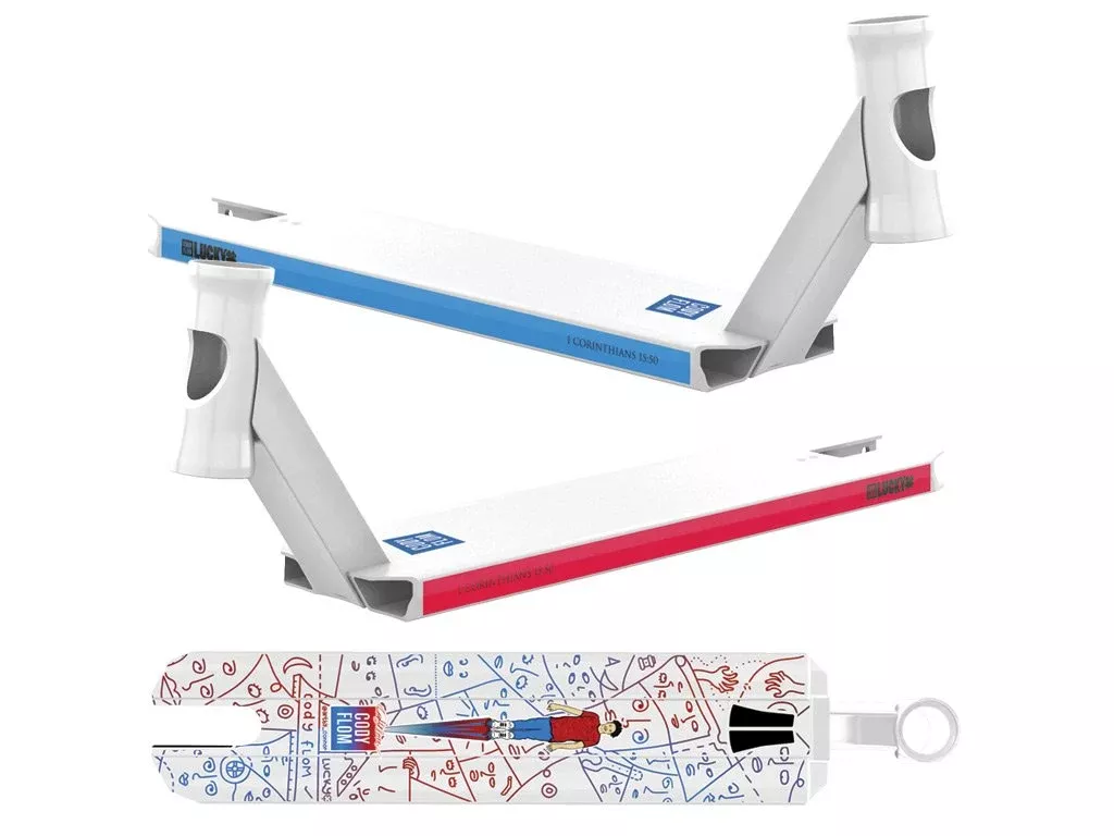 Lucky Cody Flom V2.0 - Scooter Deck