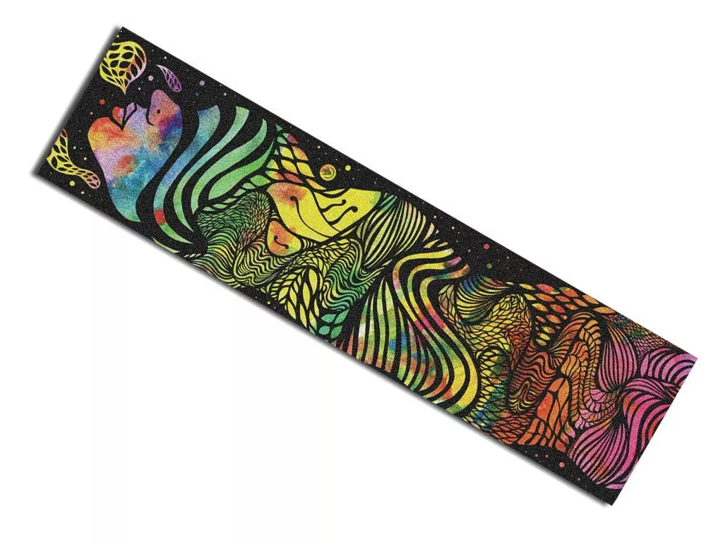 Lucky Evo Art - Scooter Griptape