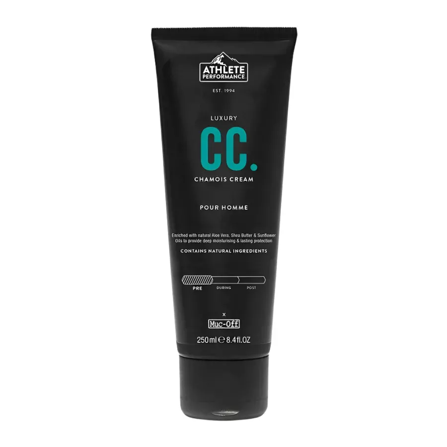 Luxury Chamois Cream
