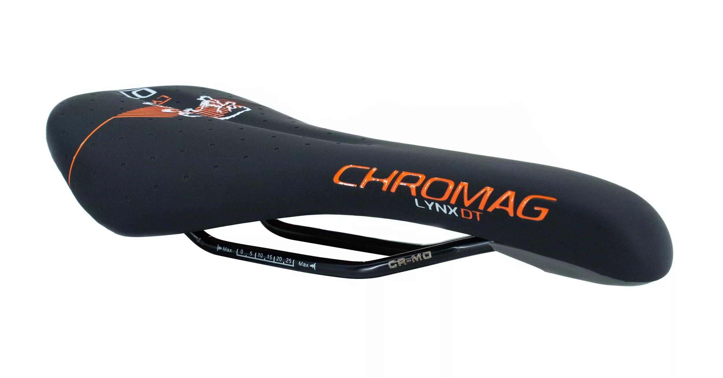 Lynx DT Saddle - V2
