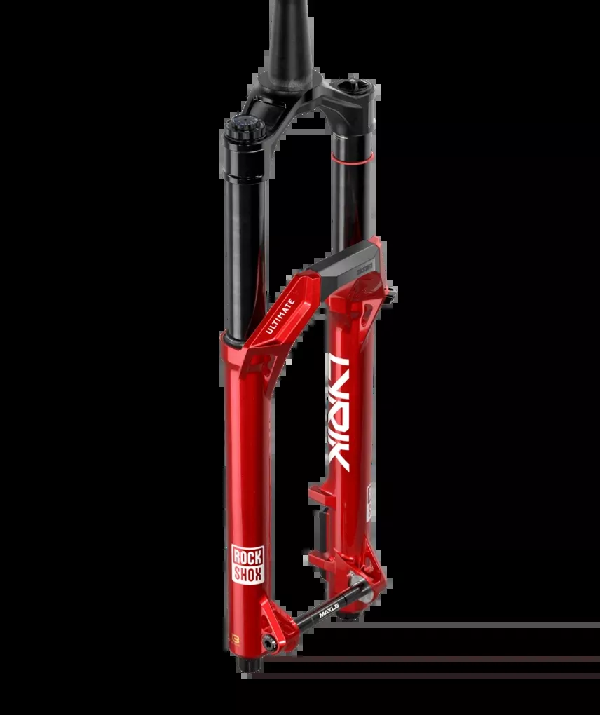 Lyrik Ultimate 2027 E1 Forks