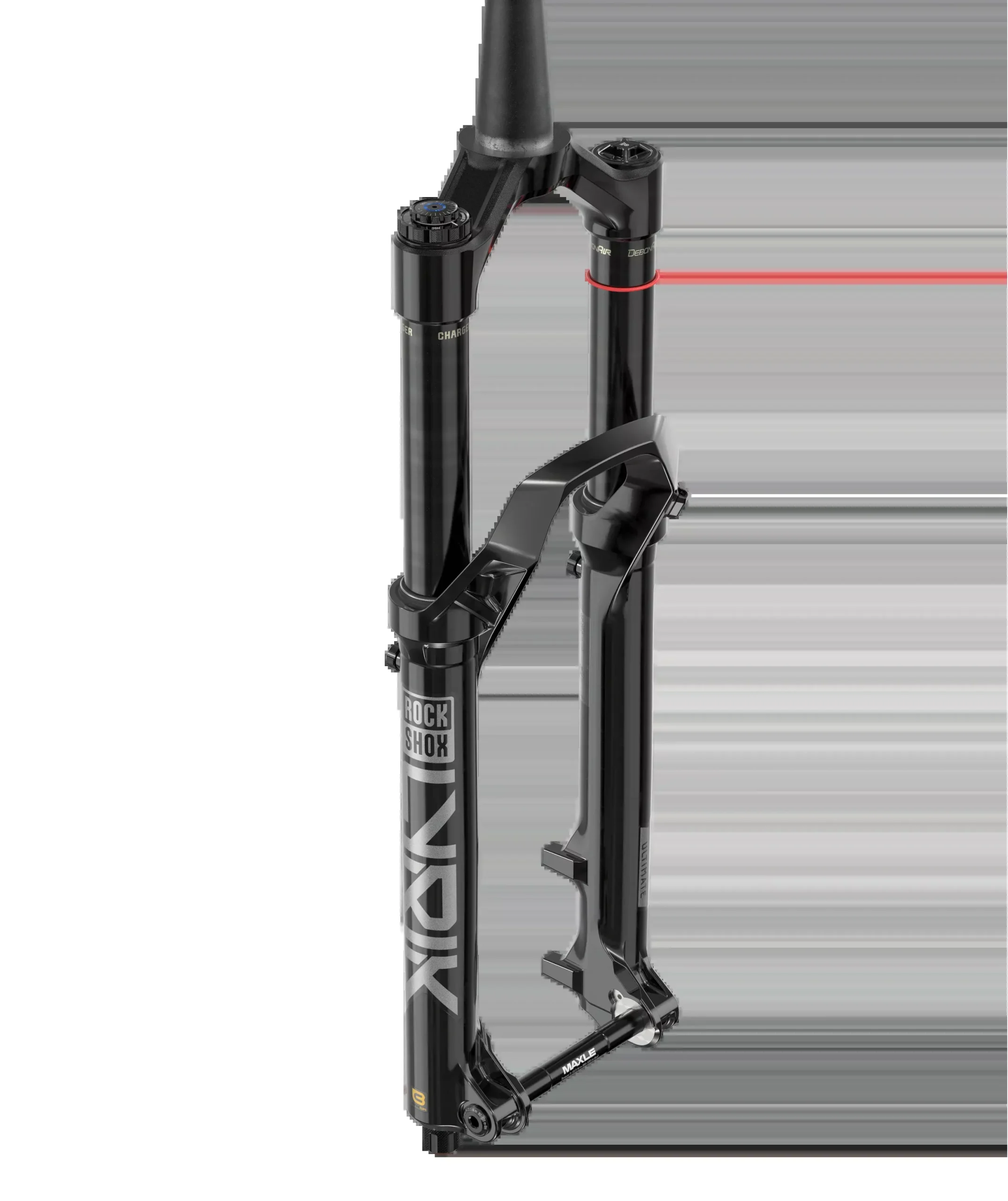 Lyrik Ultimate Fork - 27.5" - Charger 3.1 RC2 - 37mm Offset - 2025