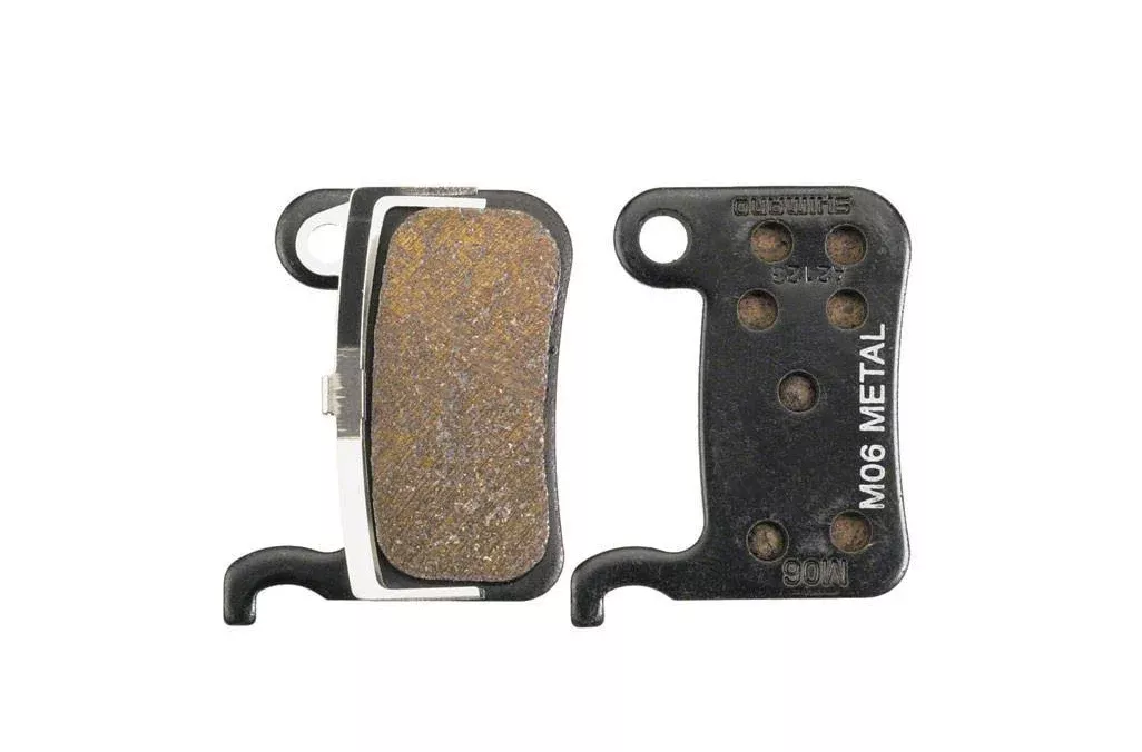M06 Metal Disc Brake Pads