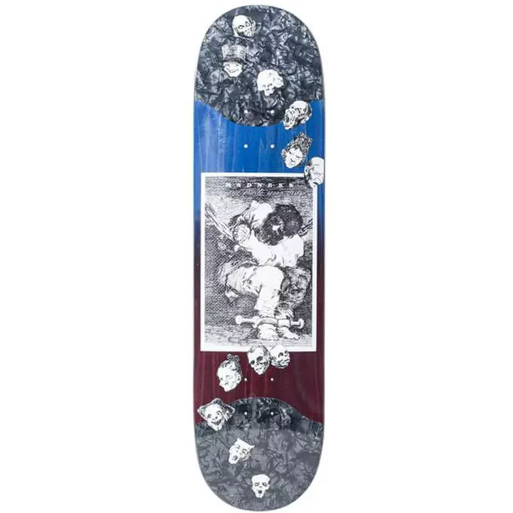 Madness Captivity R7 Popsicle 8.125 - Skateboard Deck