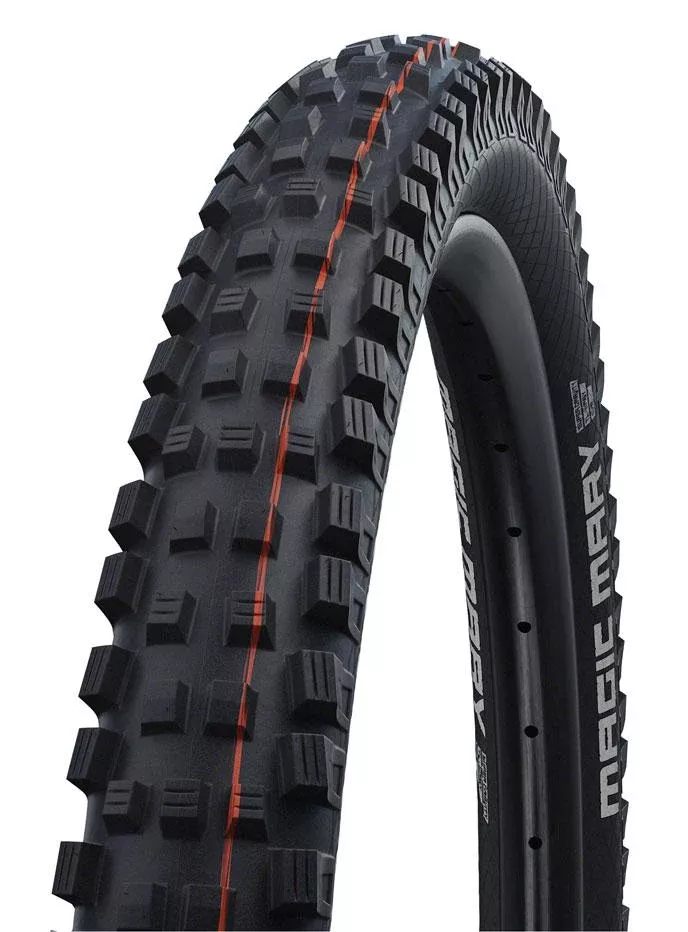 Magic Mary 29" x 2.6" Super Tire