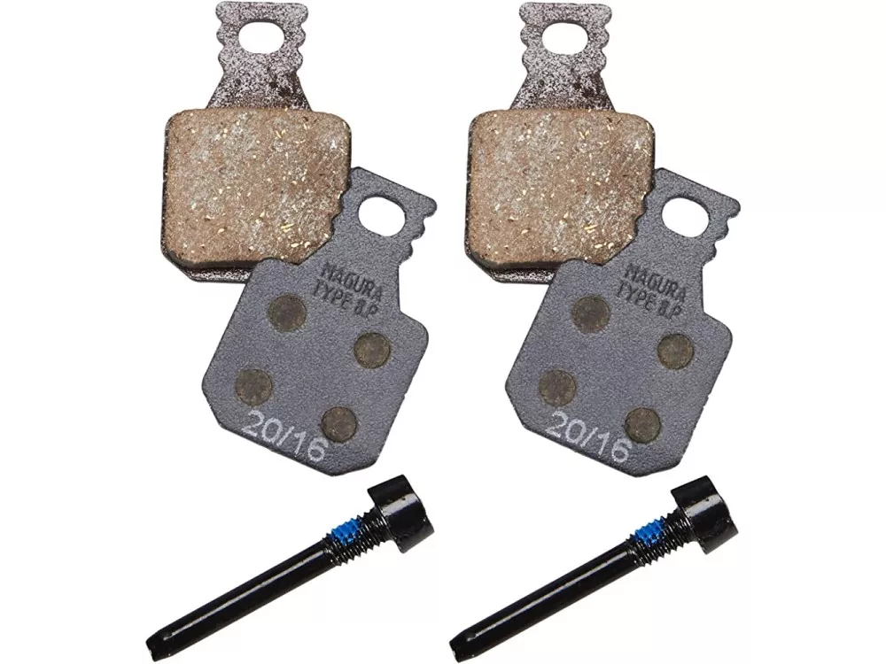 MAGURA 8 SERIES PADS FOR MT 4-PISTON BRAKES