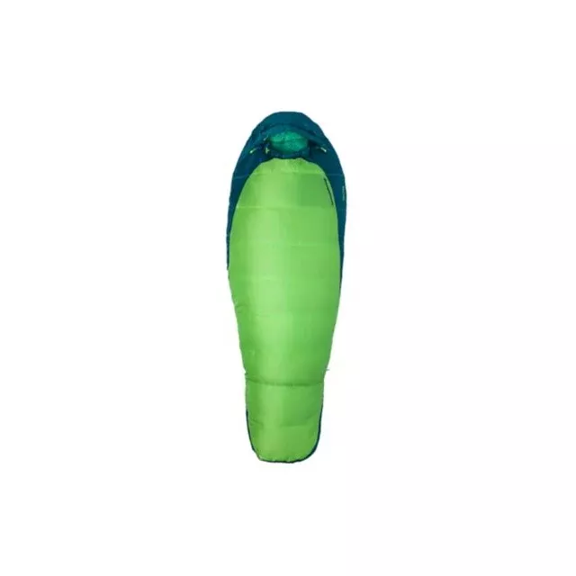 Marmot Women's Trestles 30 Greenery/Deep Teal Right Regular