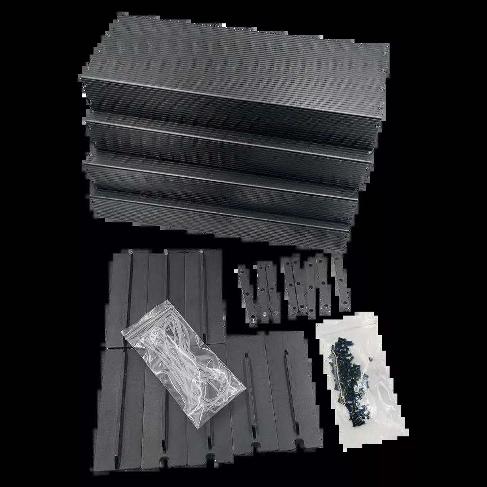 Master Pro Metal Box Set