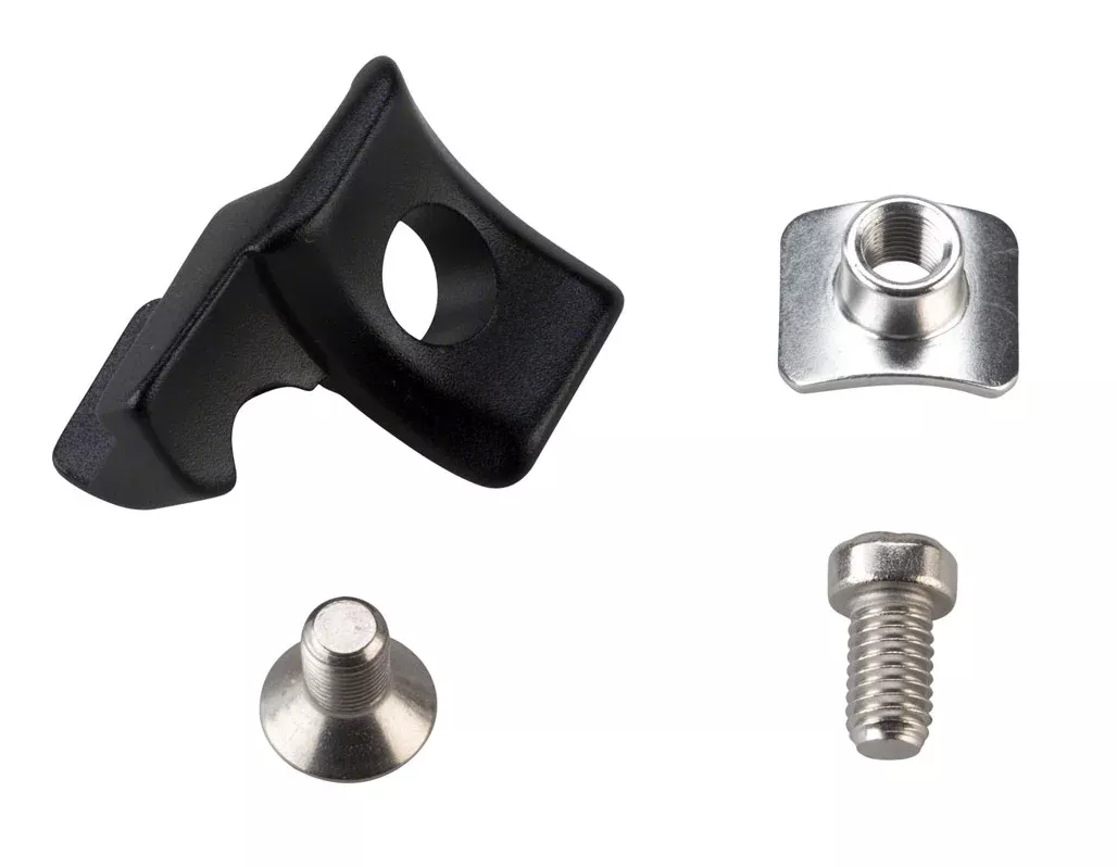 MatchMaker X Mounting Bracket - Left Side