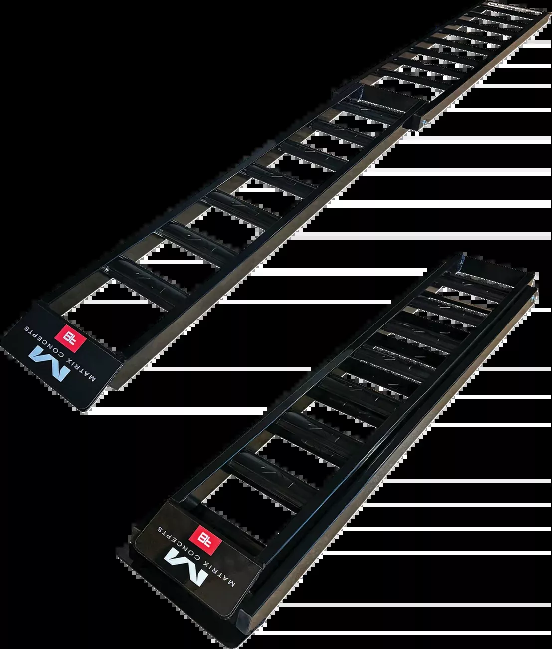 Matrix A8 Folding - Aluminum Ramp