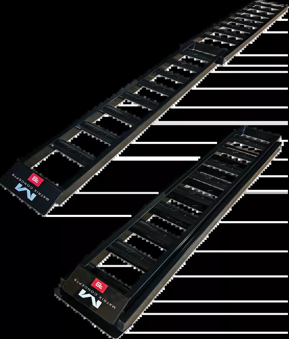 Matrix A9 Folding - Aluminum Ramp