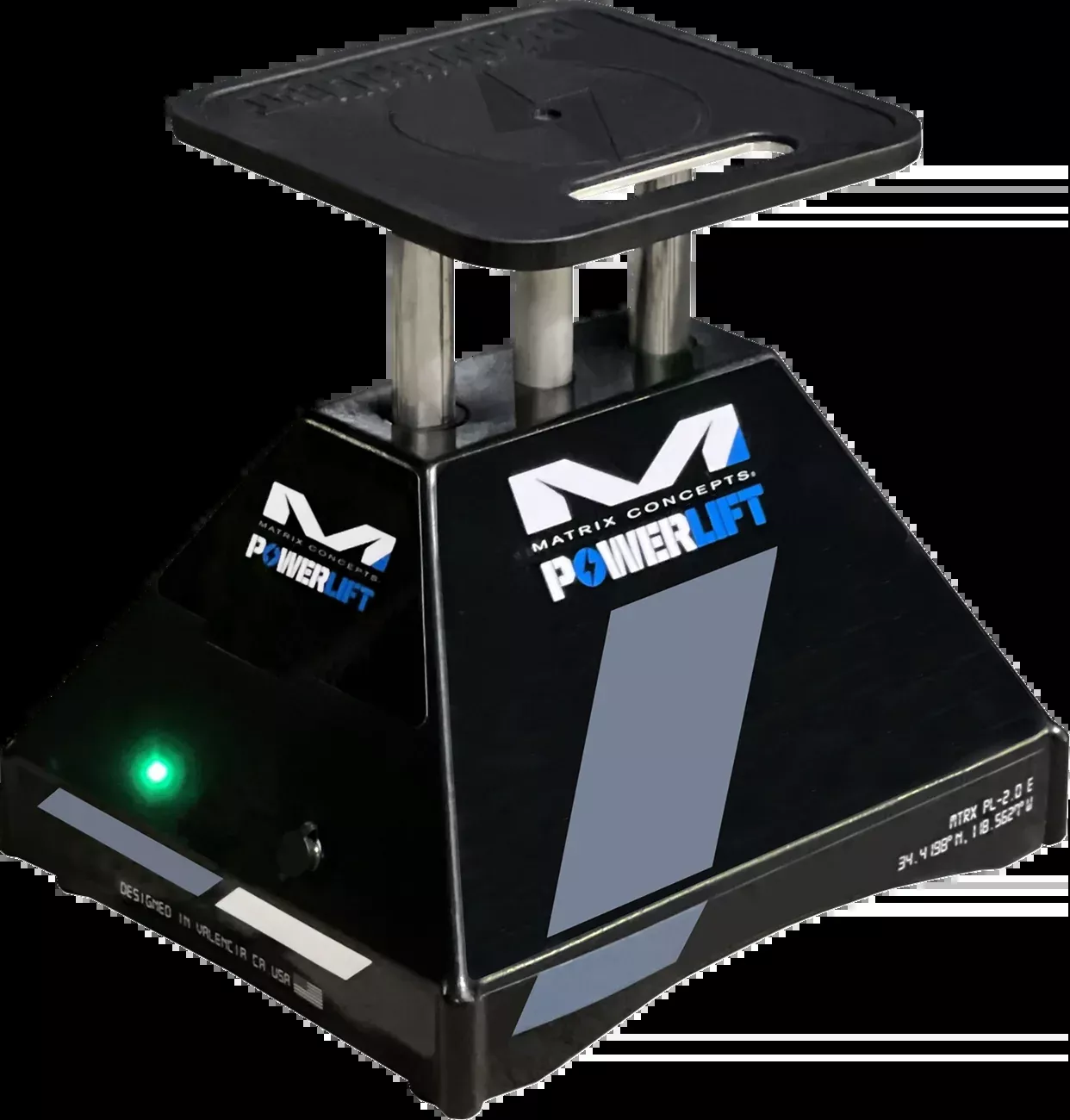 Matrix E 2.0 Powerlift Stand