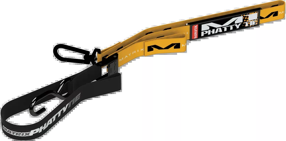 Matrix M1 Phatty Tie-Downs 1-1/2" x 5-3/4'