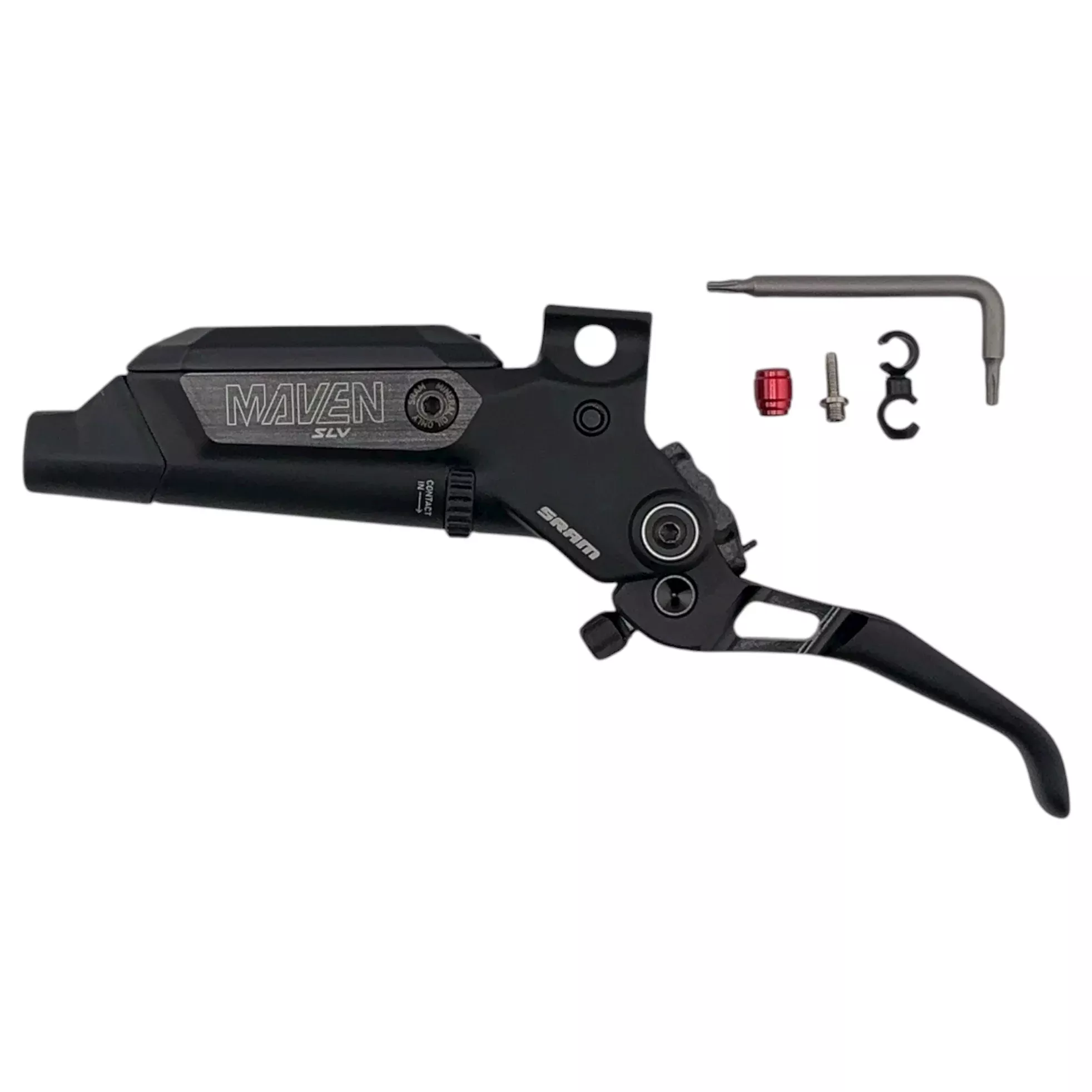Maven Silver B1 Lever