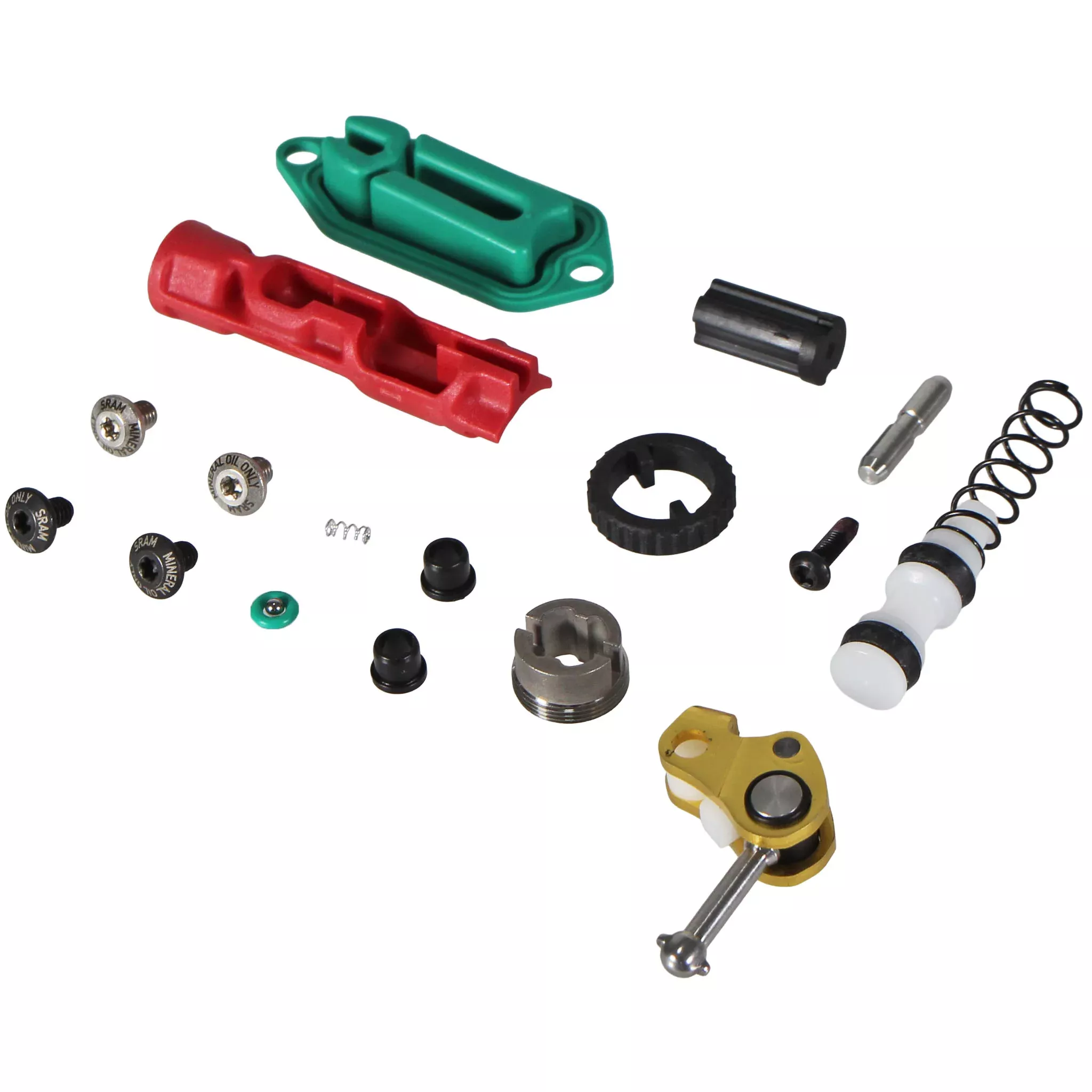 Maven Ultimate & Silver B1 Lever Overhaul Kit