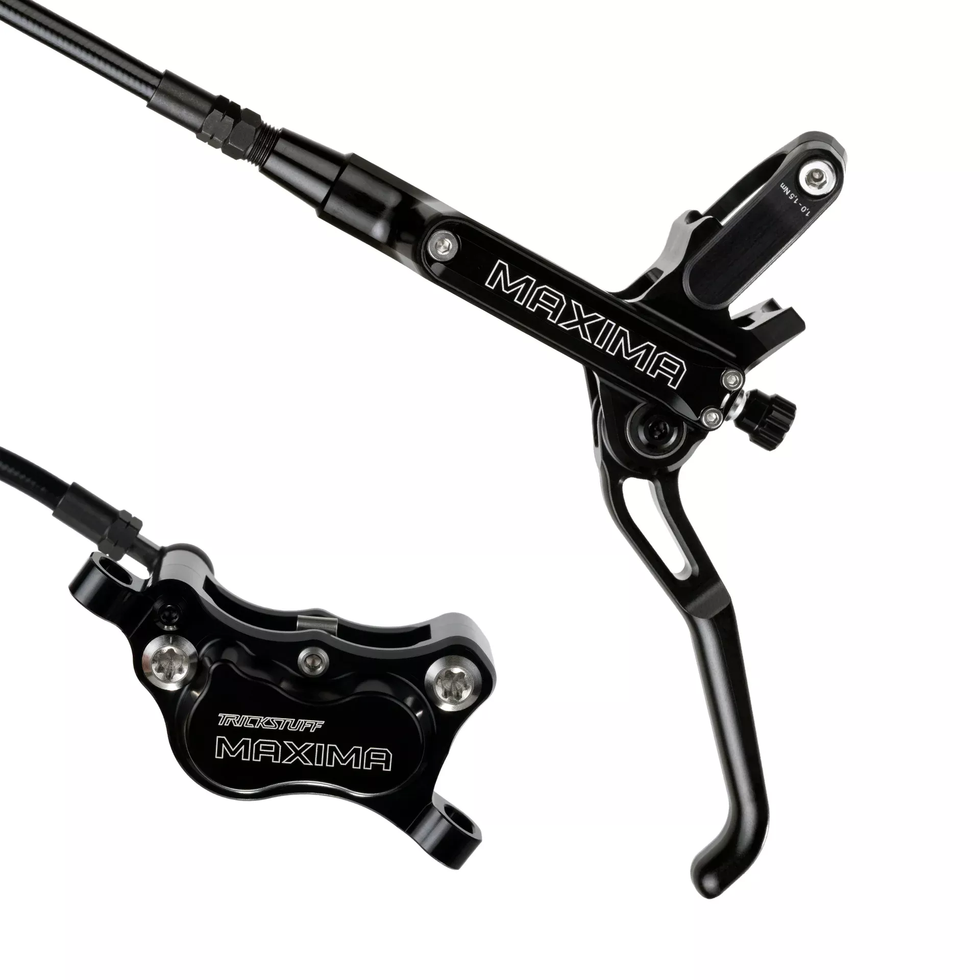 Maxima Complete Brakeset