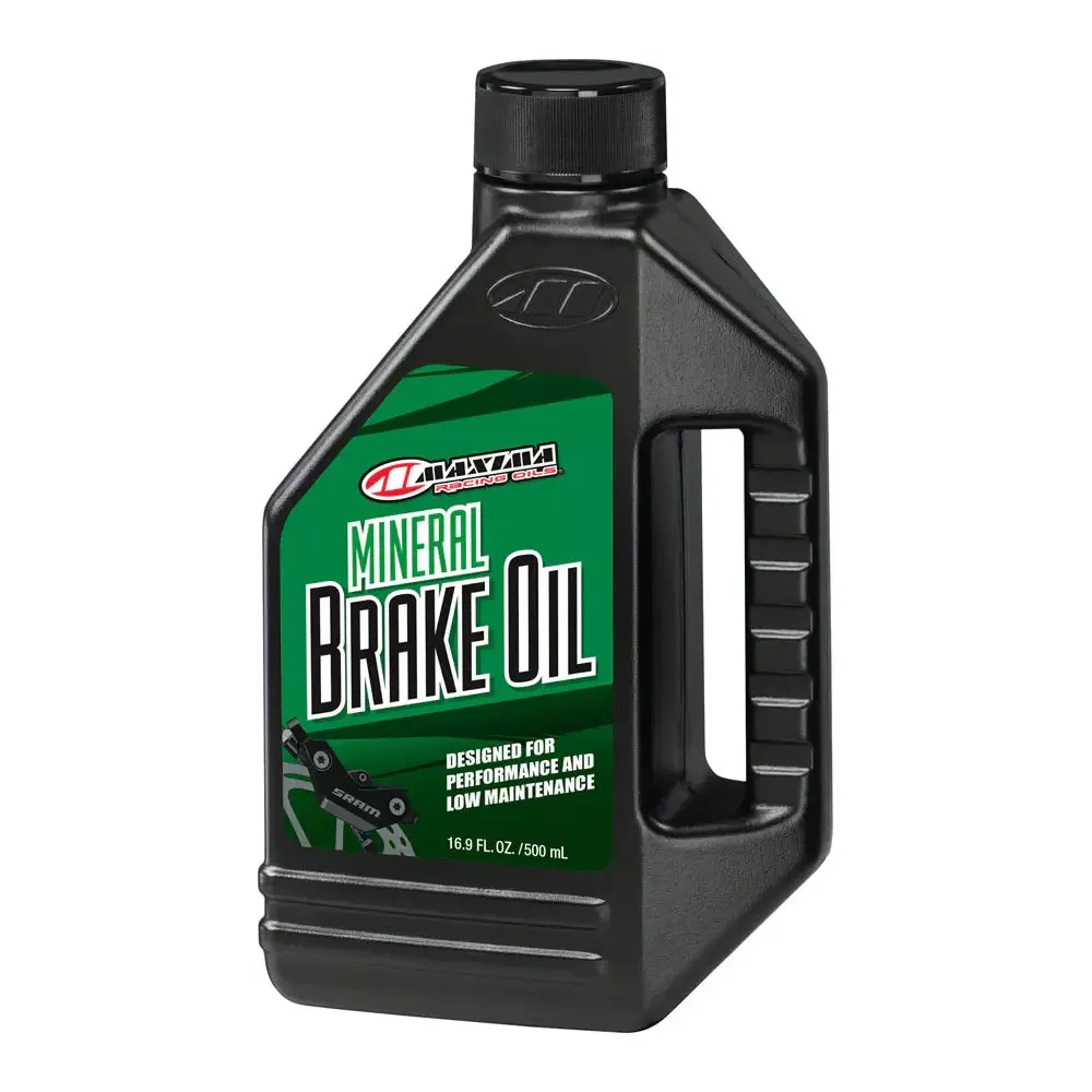 Maxima Mineral Brake Fluid Oil 500mL