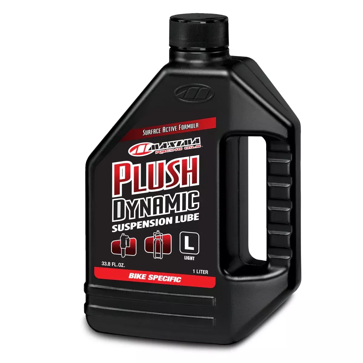 Maxima Plush Dynamic Light Suspension Lube - Rockshox Fork Oil
