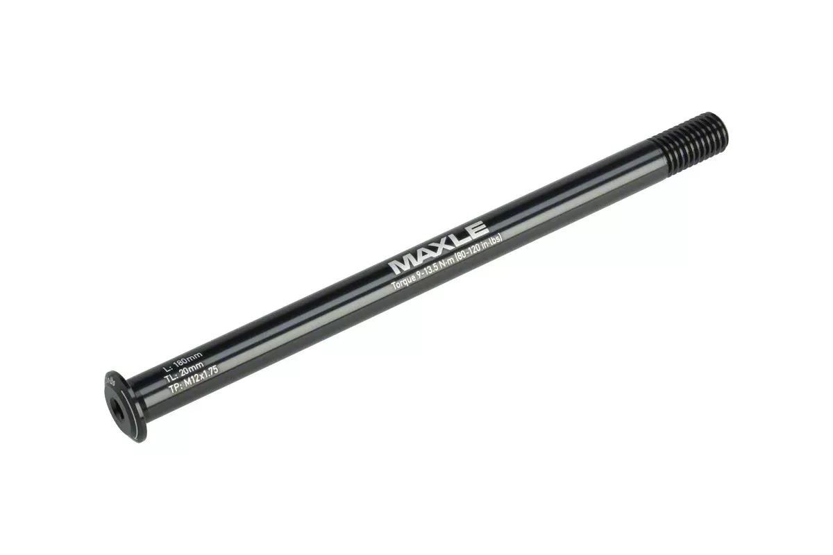 Maxle Stealth 12x148 Rear Thru Axle