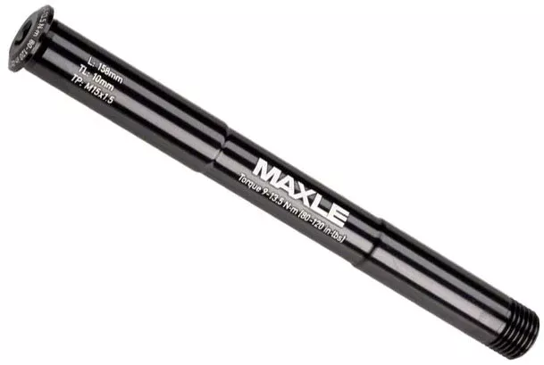Maxle Stealth Front Axle 15x110mm Boost