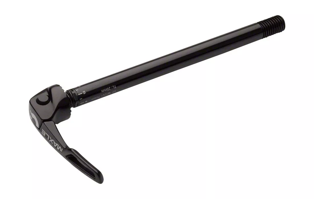 Maxle Ultimate Rear Axle 12x142(195mm - Split-Pivot Custom)