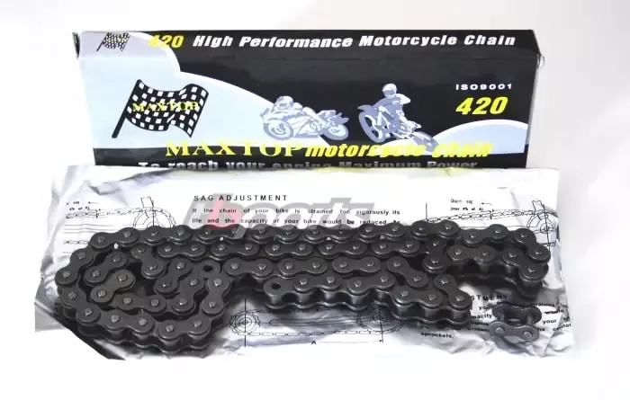 Maxtop Chain – 86 Link – 02-09 Models
