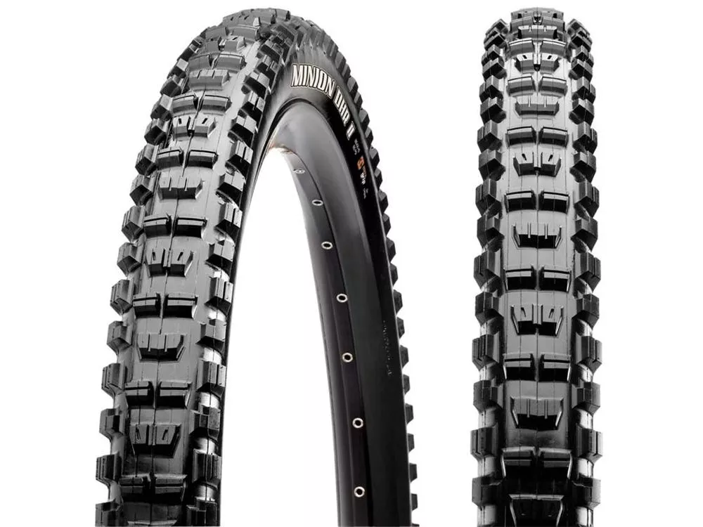 Maxxis Minion DHR II 26