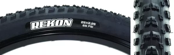 Maxxis Rekon 29 x 2.25 Tire, Wire Bead