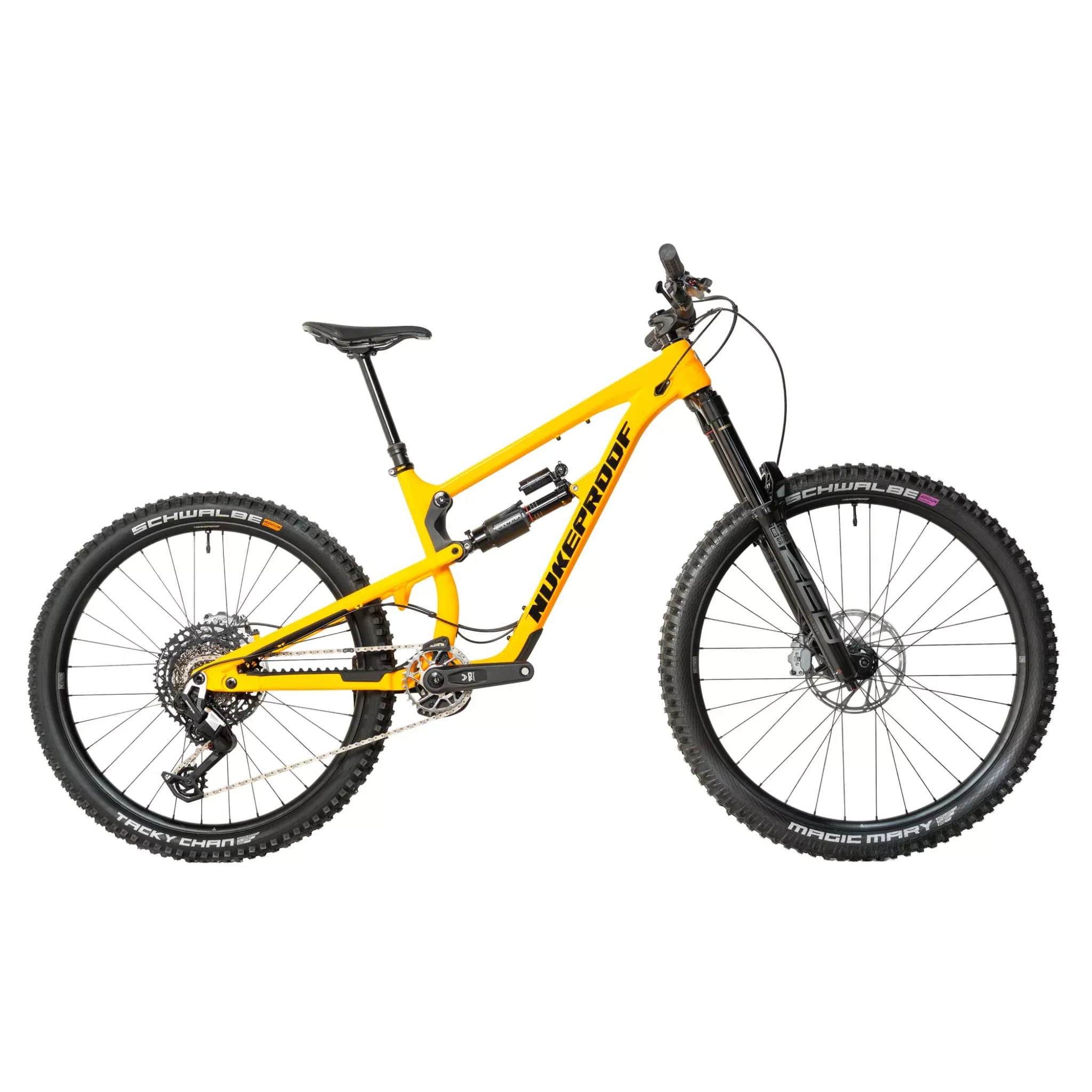 Mega Alloy Pro Bike