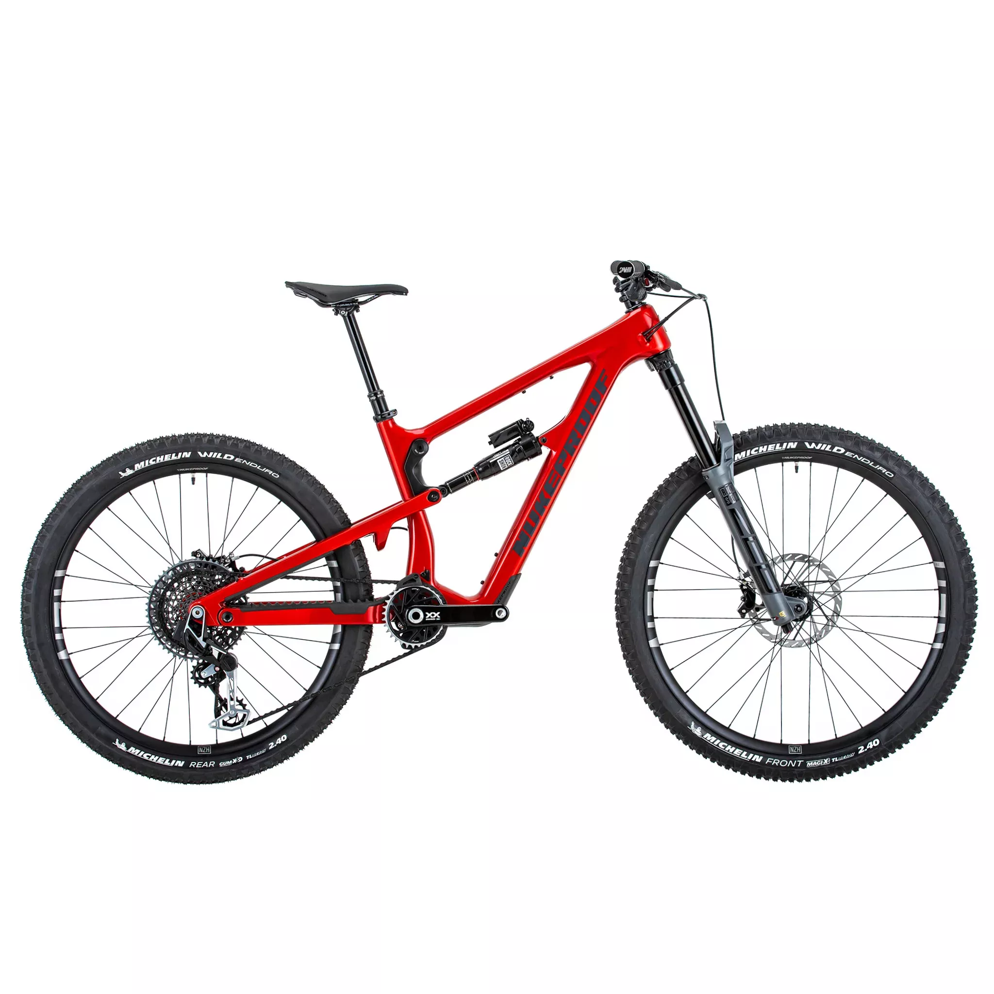 Mega Carbon Pro Bike
