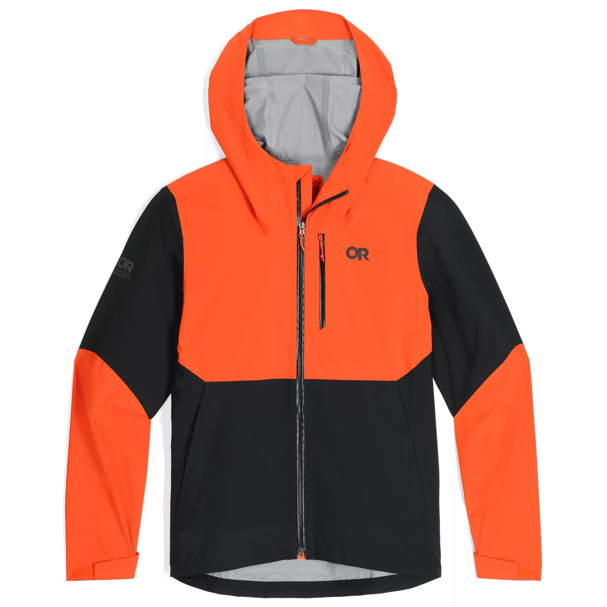 Men's Freewheel MTB Stretch Rain Jacket