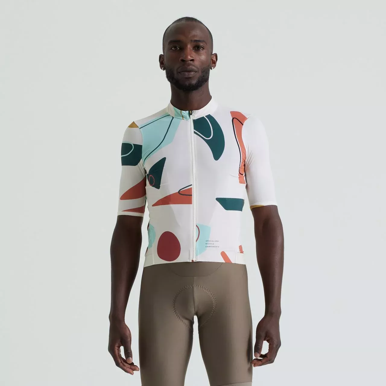Men's Prime Short Sleeve Jersey