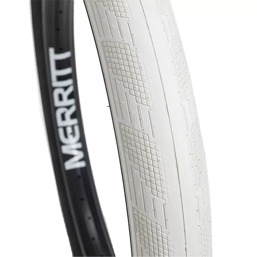Merritt Brandon Begin Phantom White - BMX Tire