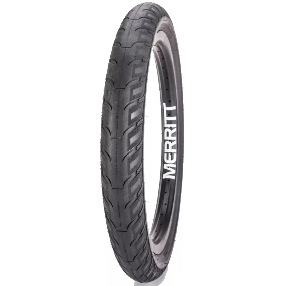 Merritt Option Black - BMX Tire