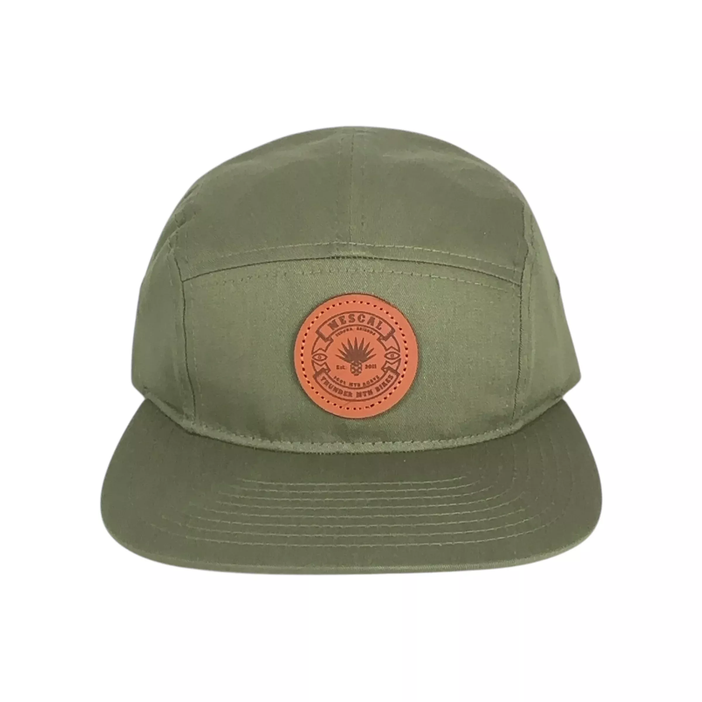 Mescal 5 Panel Hat