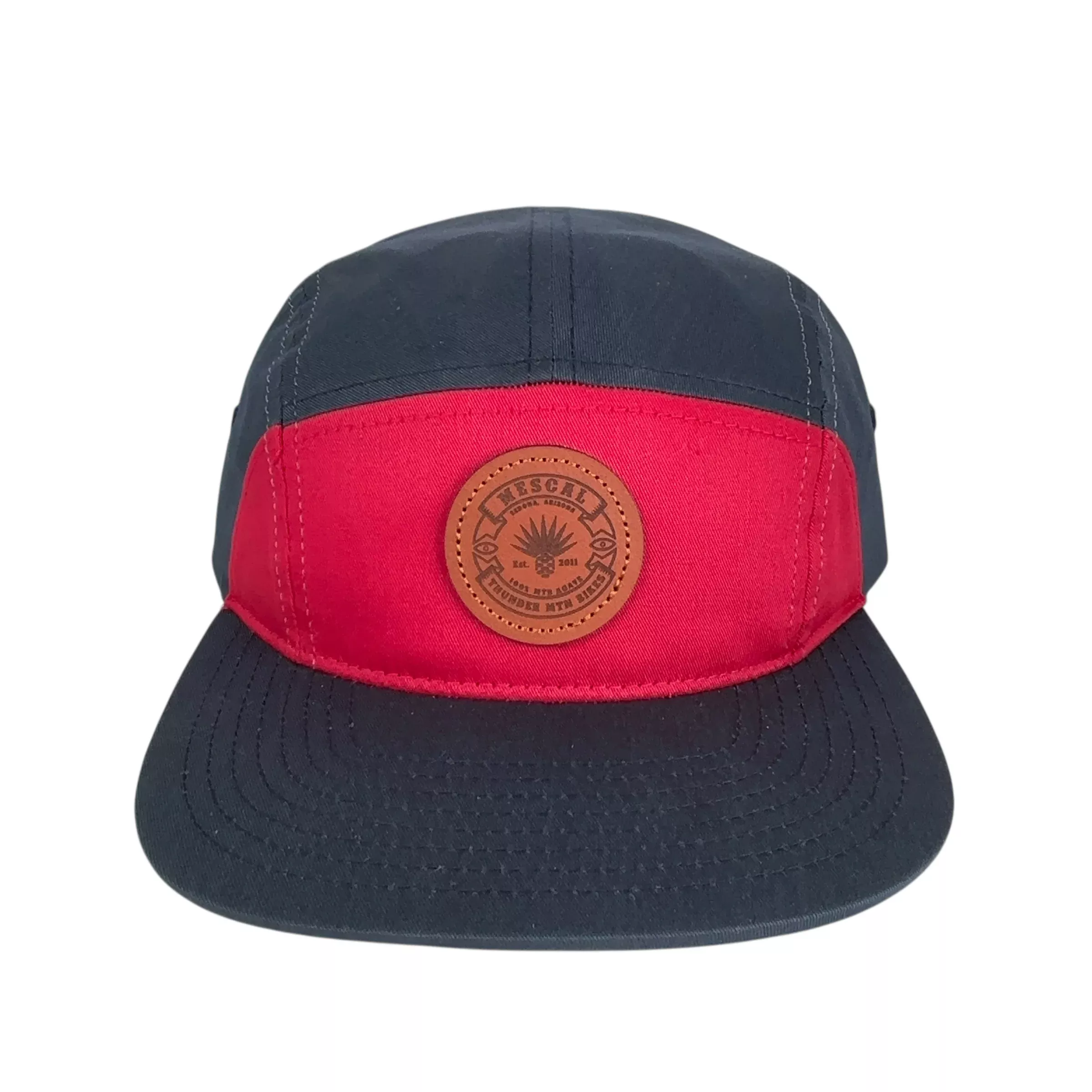 Mescal 7 Panel Hat